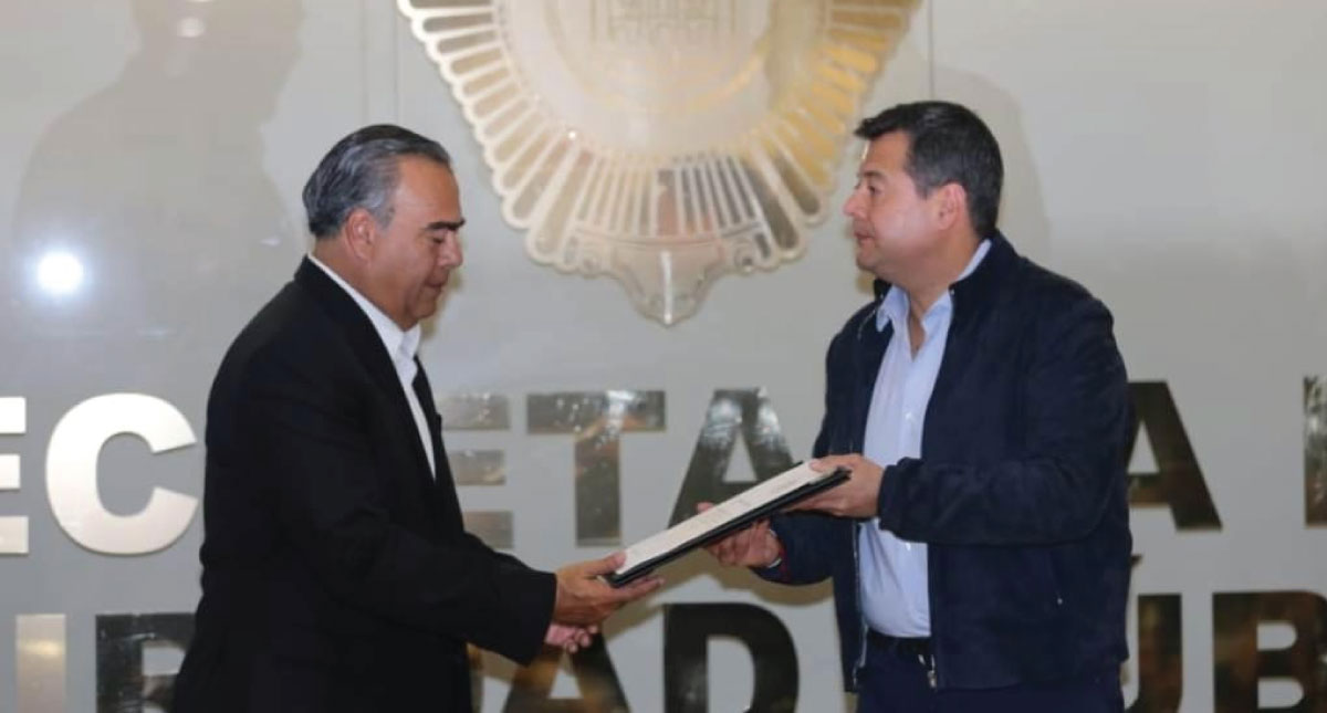 No toleraré excesos o abusos: Raymundo Collins