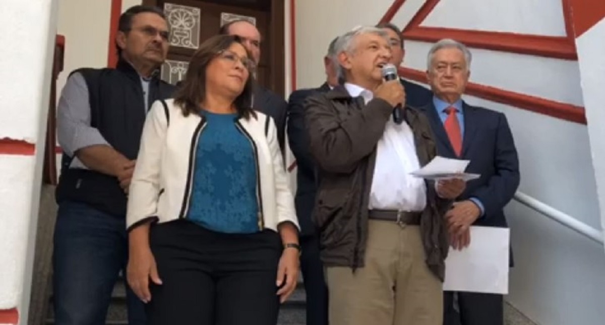 #Video López Obrador anuncia extracción urgente de petróleo #Video López Obrador anuncia extracción urgente de petróleo