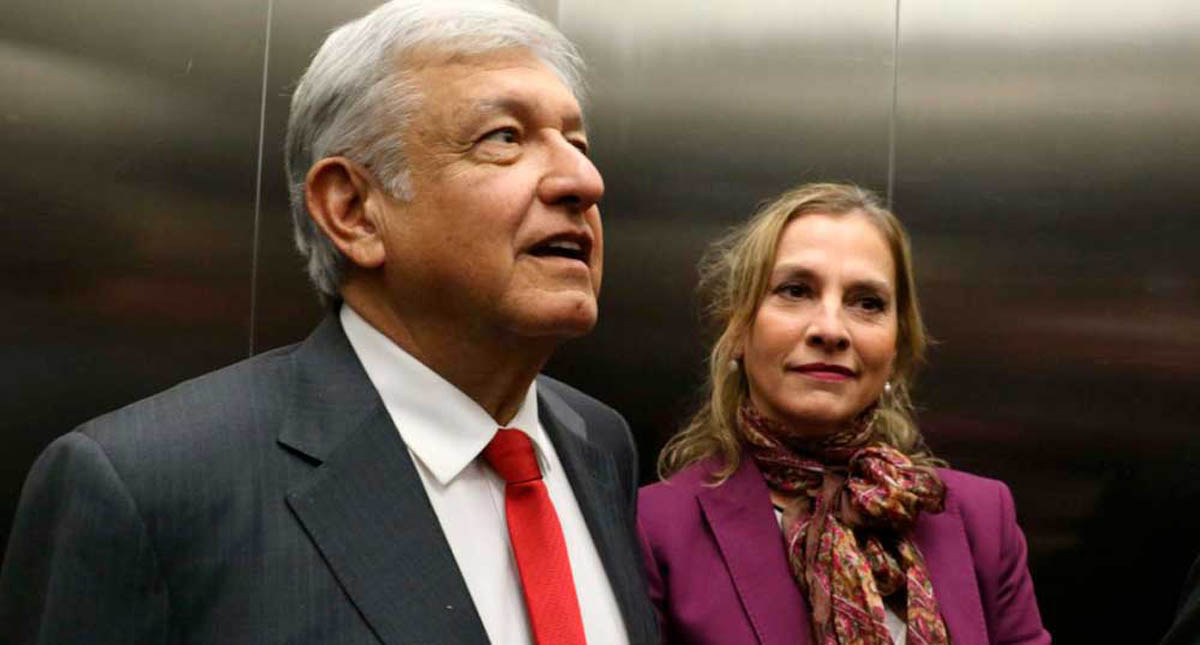 DIF dependerá de la Secretaría de Salud: Jorge Alcocer - amlo-beatriz-gutierrez-muller