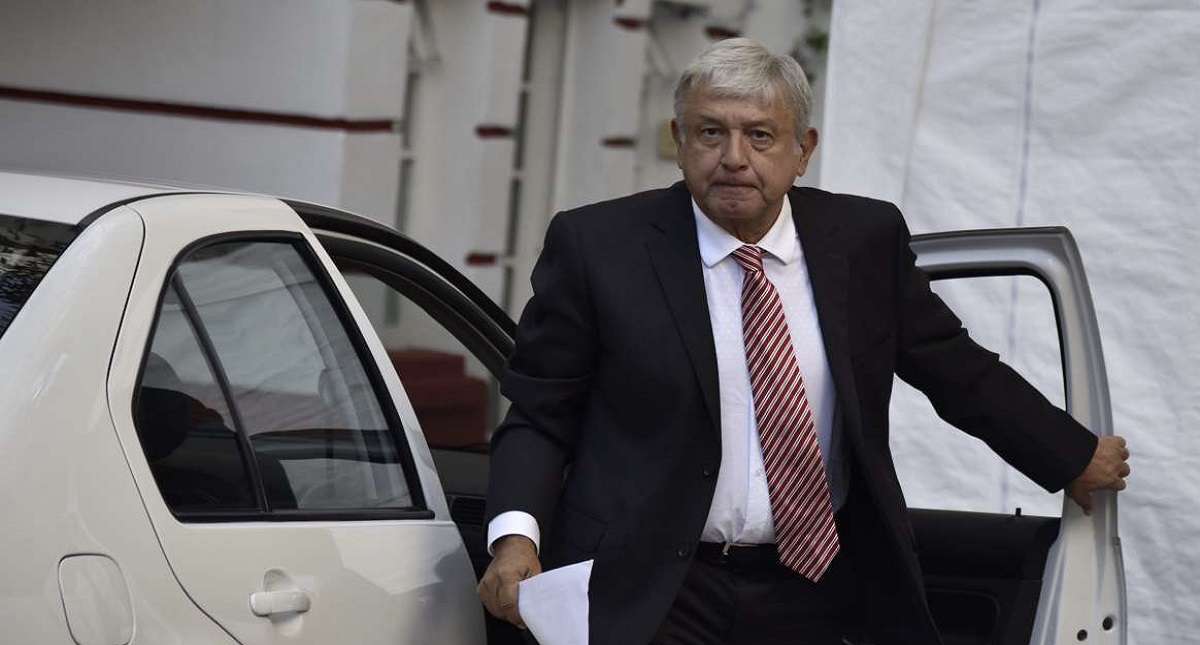 AMLO convoca a cinco miembros de su próximo gabinete a reunión privada AMLO convoca a cinco miembros de su próximo gabinete a reunión privada