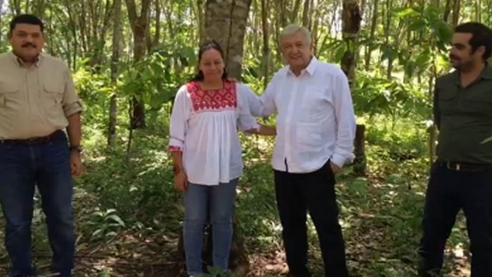 López Obrador presenta la Secretaría del Bienestar