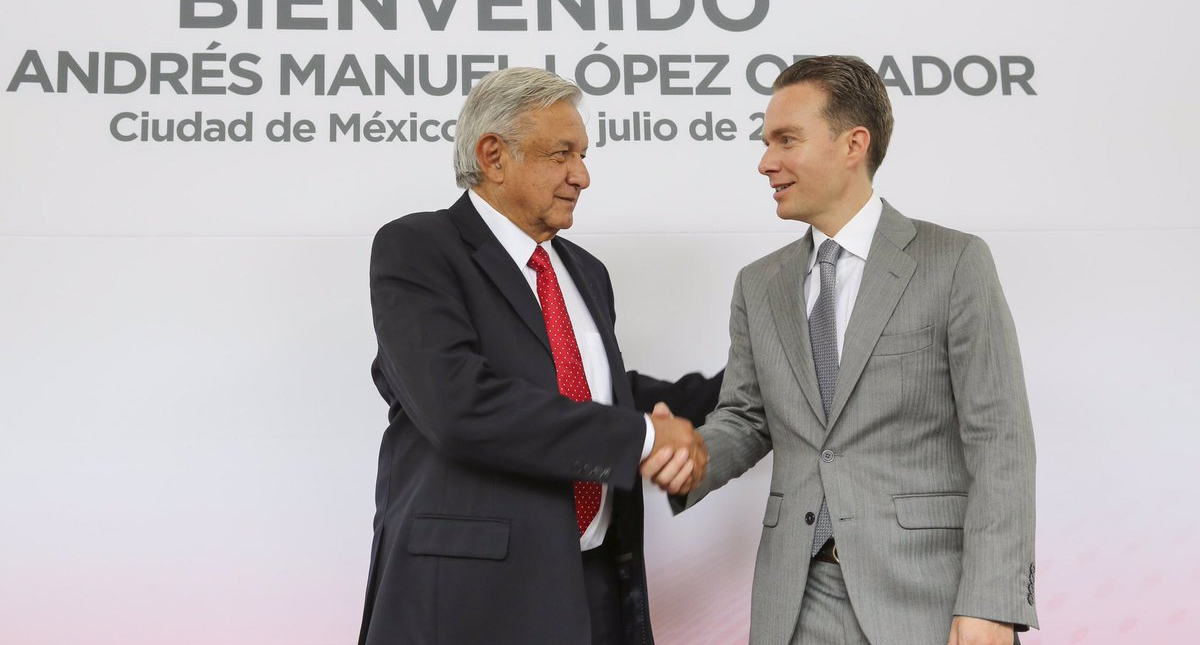 AMLO pide apoyo a gobernadores para descentralizar el Gobierno Federal - amlo-conago-andres-manuel-lopez-obrador-manuel-velasco