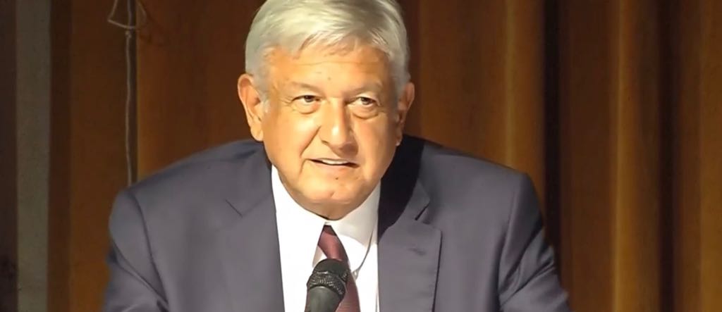 López Obrador anuncia a Ebrard como su próximo canciller - amlo-ebrard-canciller-vasconcelos