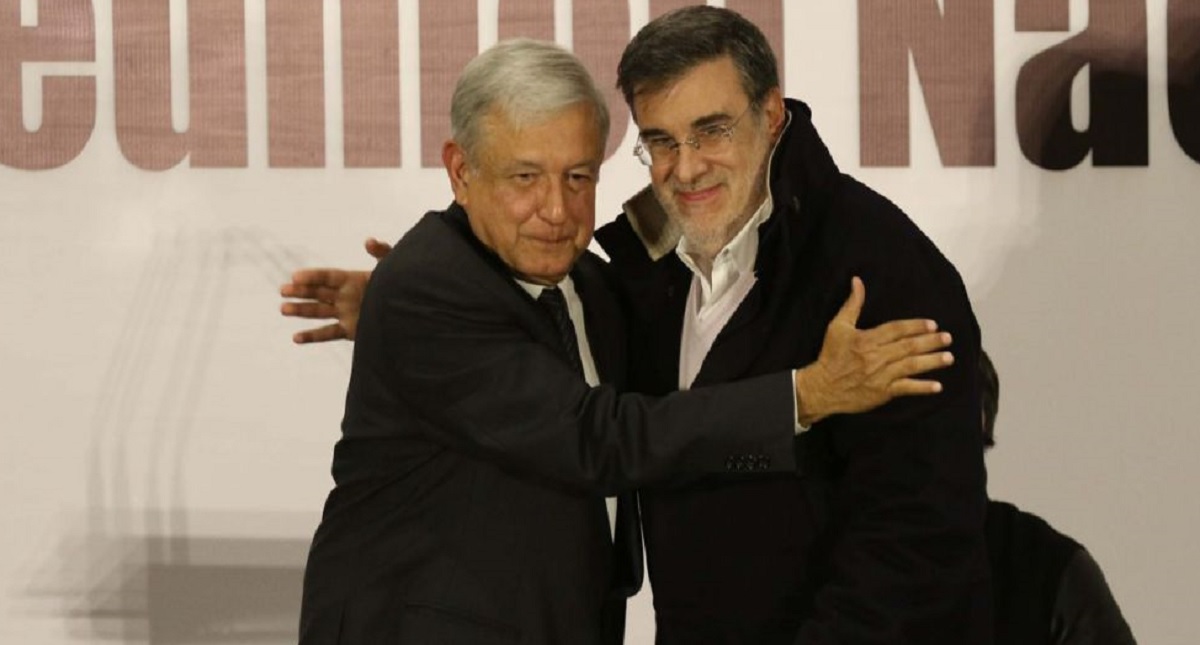 Primera iniciativa de AMLO será separar a la SSP de Gobernación Primera iniciativa de AMLO será separar a la SSP de Gobernación