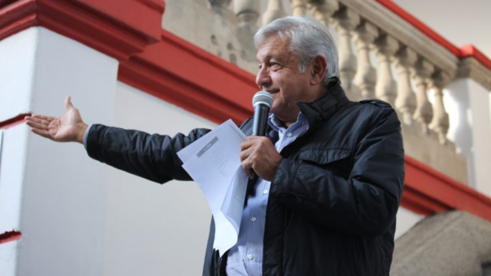 Grupo Riobóo será asesor, no inversionista en NAIM : AMLO Grupo Riobóo será asesor, no inversionista en NAIM : AMLO