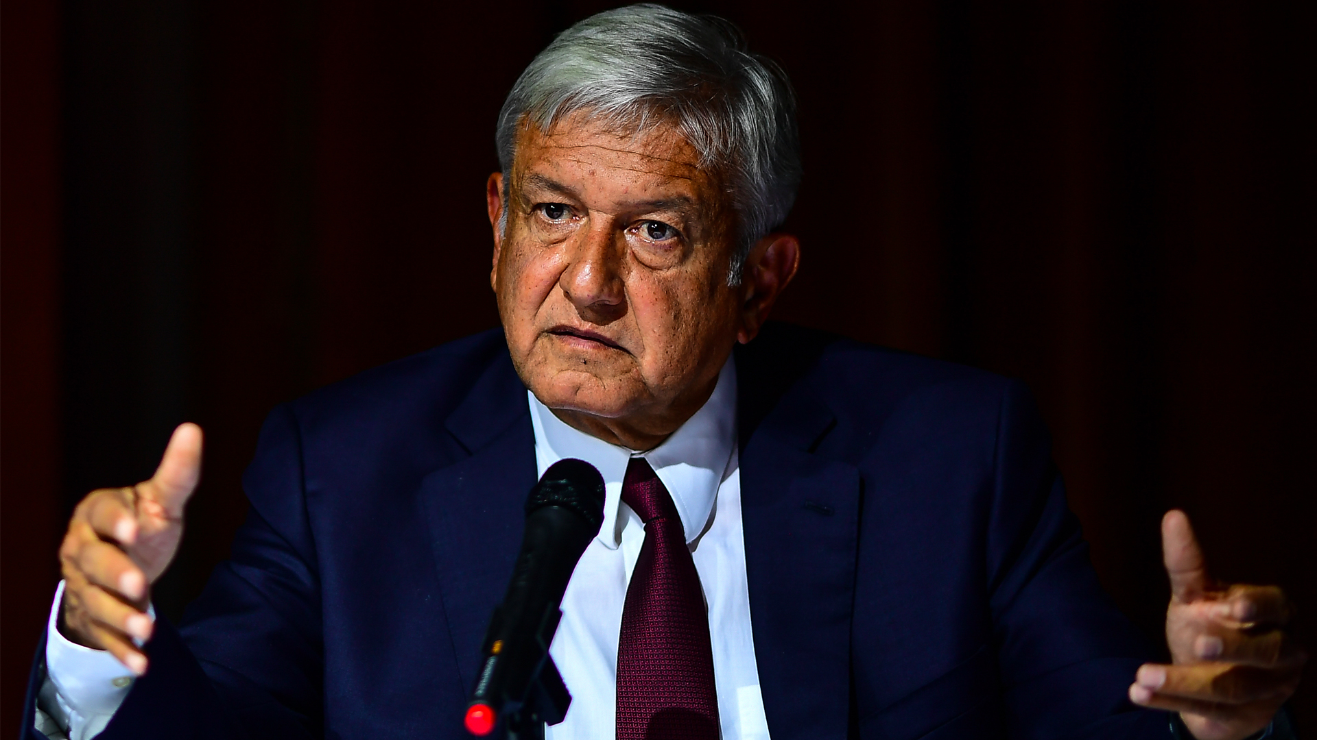 Los tres grandes desafíos de la presidencia de AMLO: Zovatto