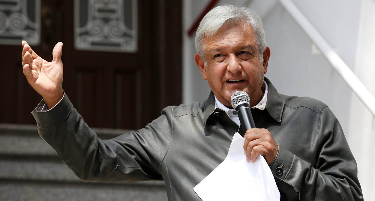 Los 50 lineamientos de López Obrador para combatir la corrupción Los 50 lineamientos de López Obrador para combatir la corrupción