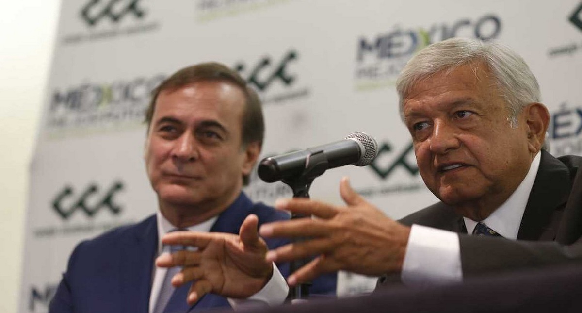 AMLO presenta programa de formación laboral de jóvenes