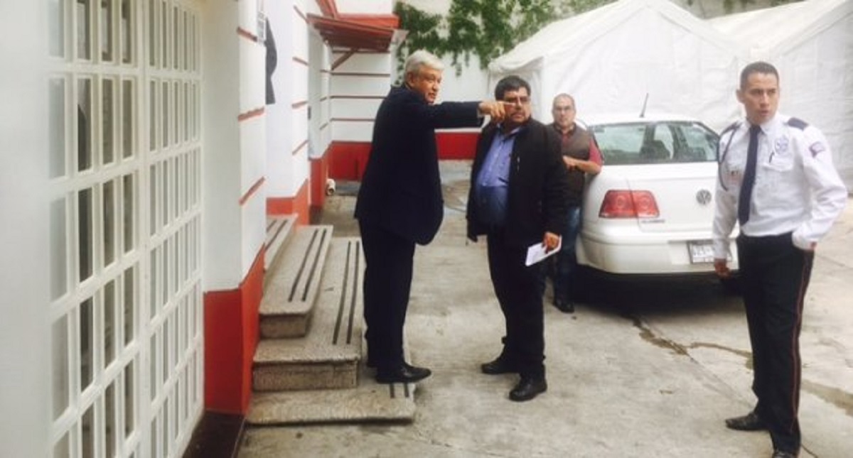 AMLO se reúne con candidatos ganadores de Morena