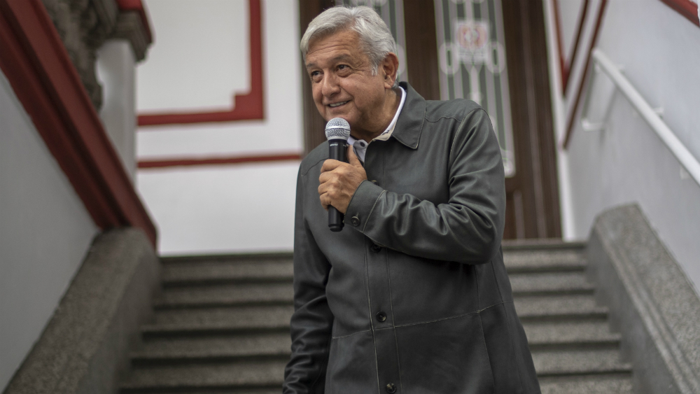 AMLO inicia cuatro días de vacaciones tras elecciones AMLO inicia cuatro días de vacaciones tras elecciones