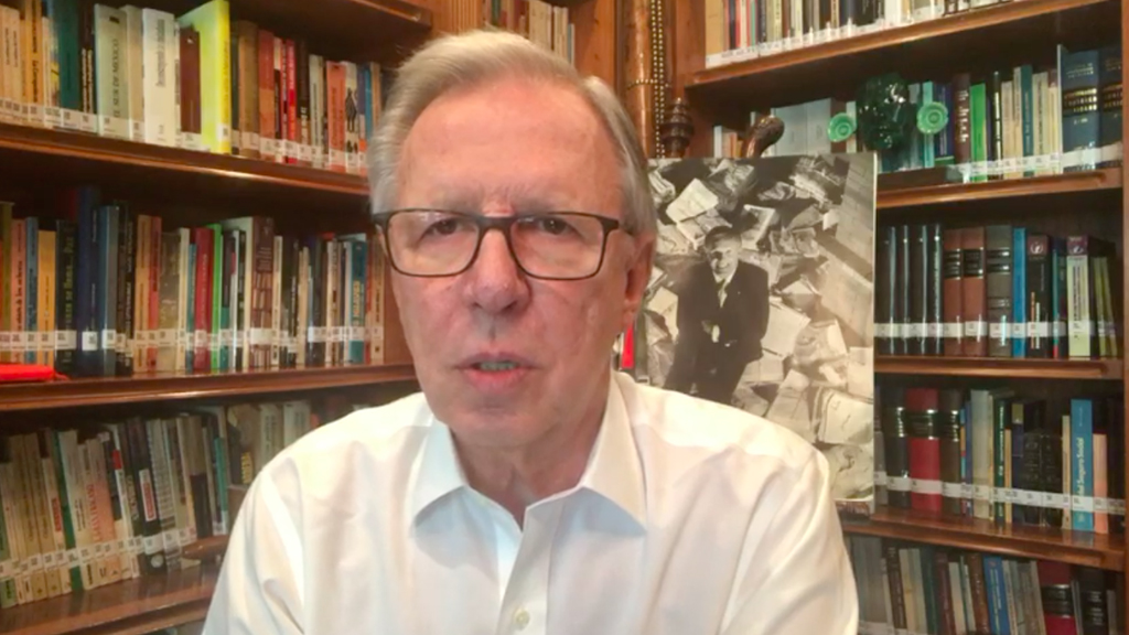 López Obrador nada que ver con Trump. Por fortuna