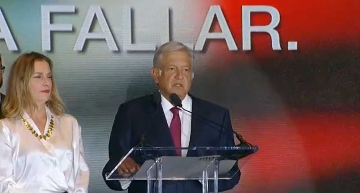 Unión Europea externa intención de trabajar con AMLO - amlo