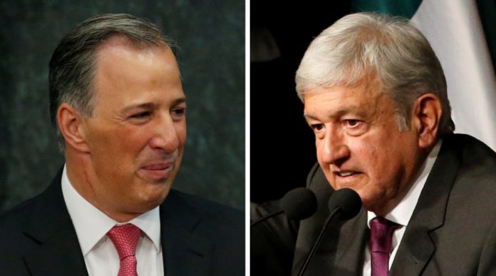 López Obrador dispuesto a dialogar con Meade - amlod