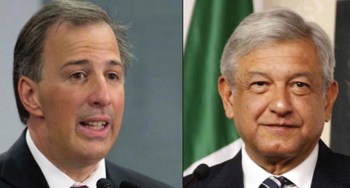 López Obrador dispuesto a dialogar con Meade