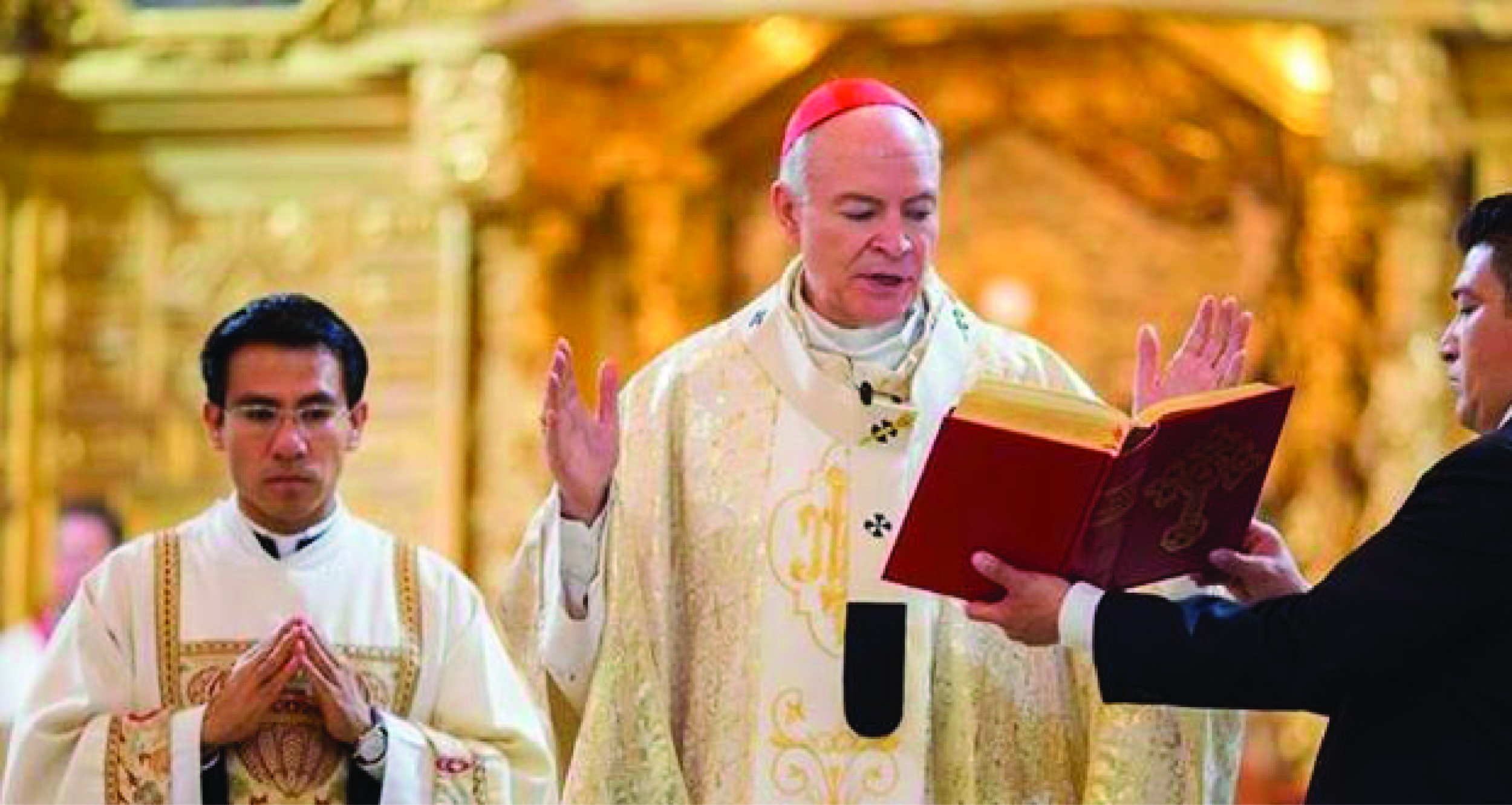 Para que AMLO cumpla es necesaria la reconciliación: Arquidiócesis