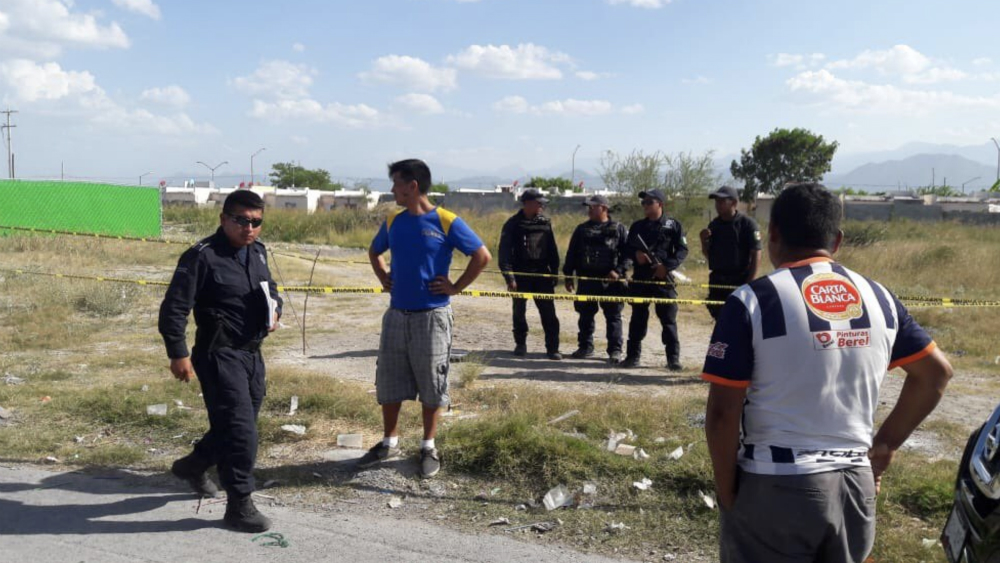 Hallan sin vida a niña raptada en Nuevo León