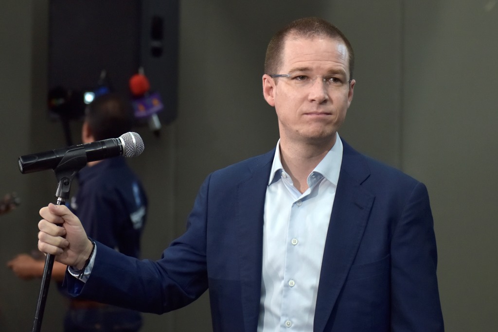 UNAM asegura que Ricardo Anaya no será profesor en Ciencias Políticas