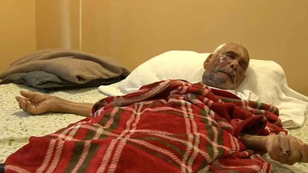 Detienen a mujer que golpeó con ladrillo a anciano mexicano en EE.UU. Detienen a mujer que golpeó con ladrillo a anciano mexicano en EE.UU.