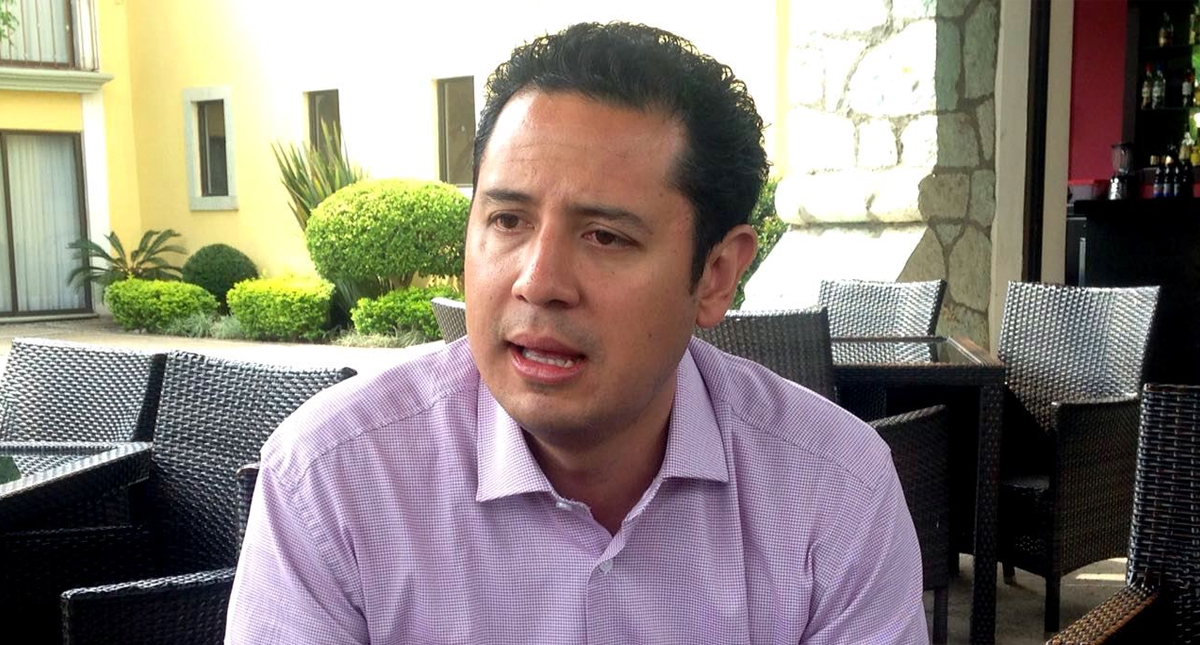 PRD solicita a López Obrador echar atrás la Reforma Energética - angel-avila-prd-2