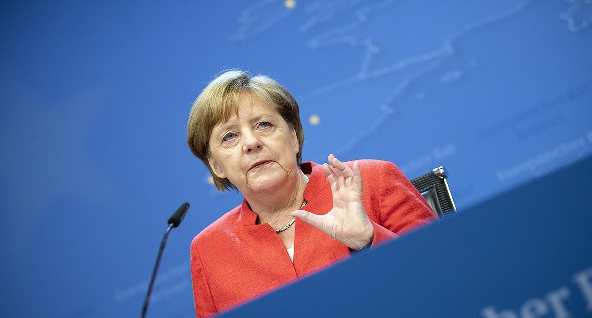 Alemania espera que relación con México siga "amigable" con AMLO - angela-merkel