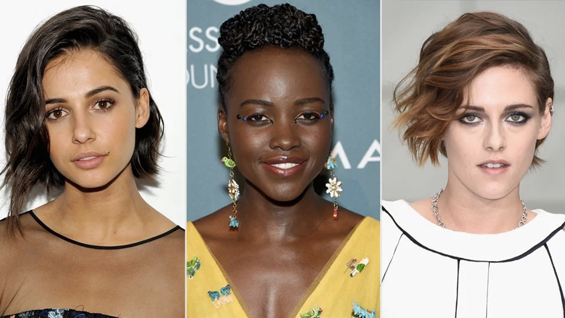 Naomi Scott, Lupita Nyong’o y Kristen Stewart protagonizarán ‘Los Ángeles de Charlie’