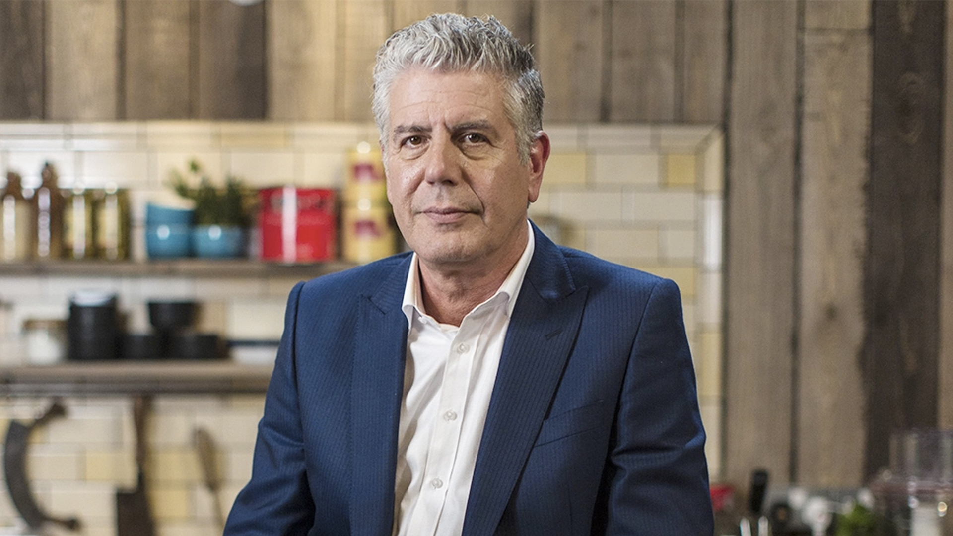 Anthony Bourdain dejó 1.2 mdd como herencia