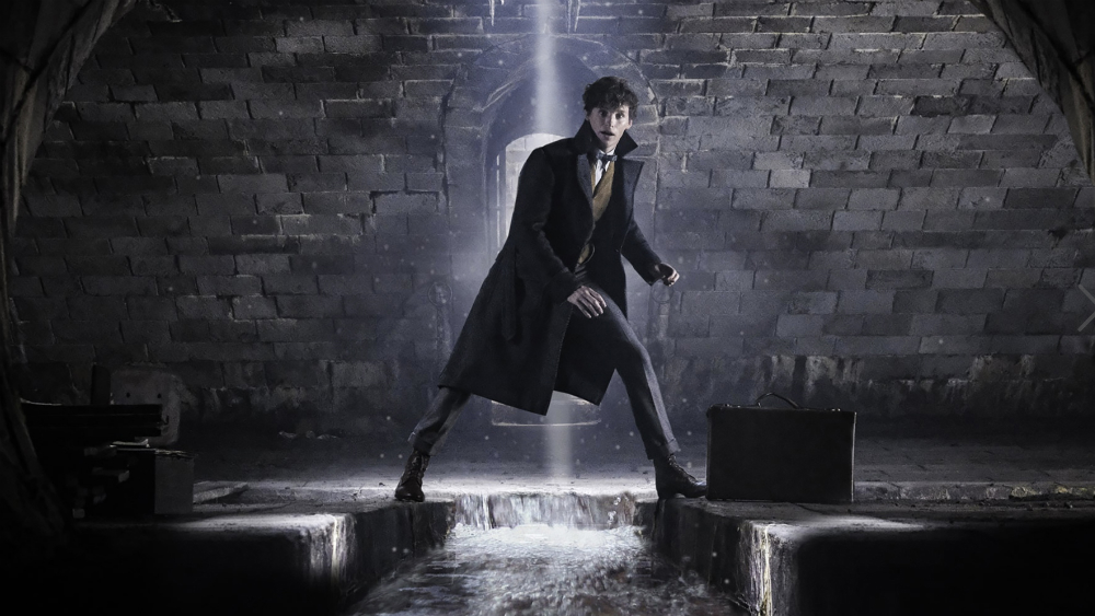 Dan a conocer tráiler de Animales Fantásticos 2