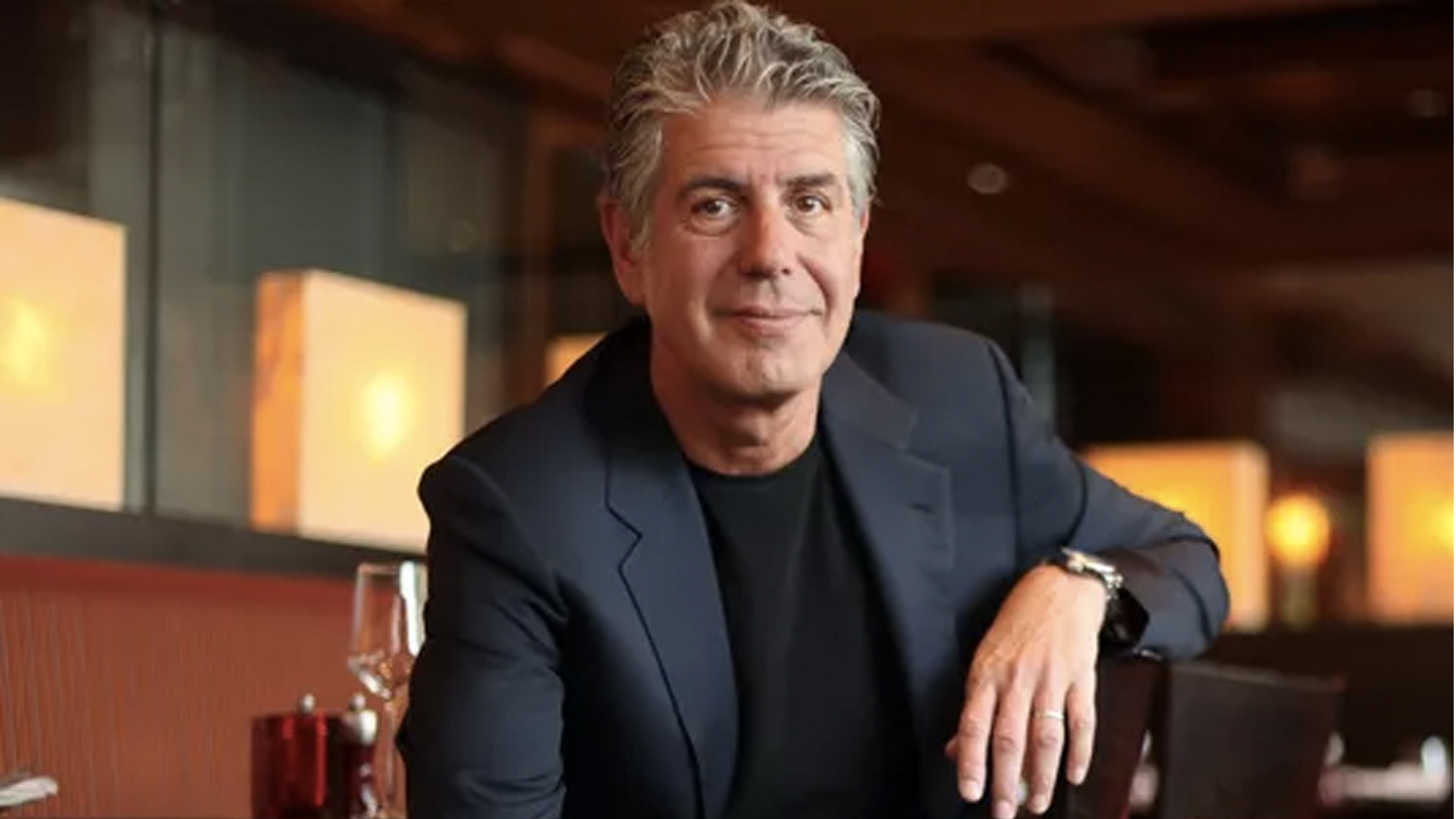 Anthony Bourdain recibe nominaciones póstumas al Emmy - anthony-bourdain