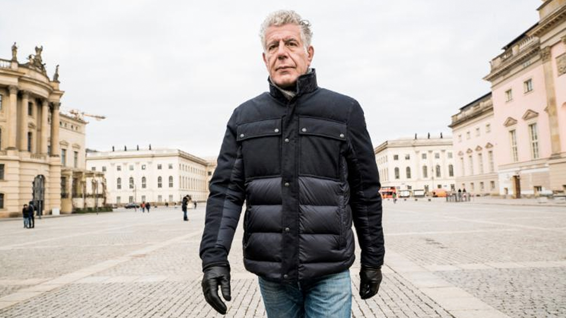 Anthony Bourdain recibe nominaciones póstumas al Emmy