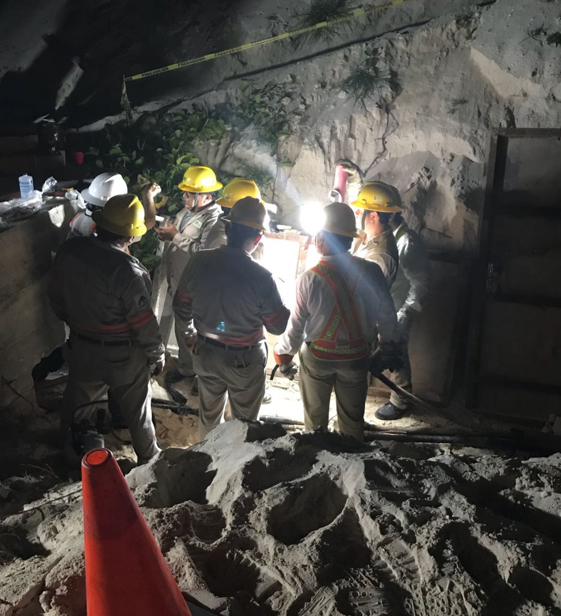 Apagón deja sin luz a Isla Mujeres - apagon