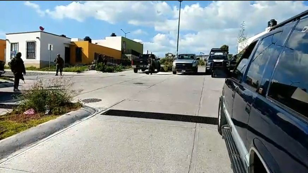 Jornada violenta deja 17 muertos en Guanajuato Jornada violenta deja 17 muertos en Guanajuato