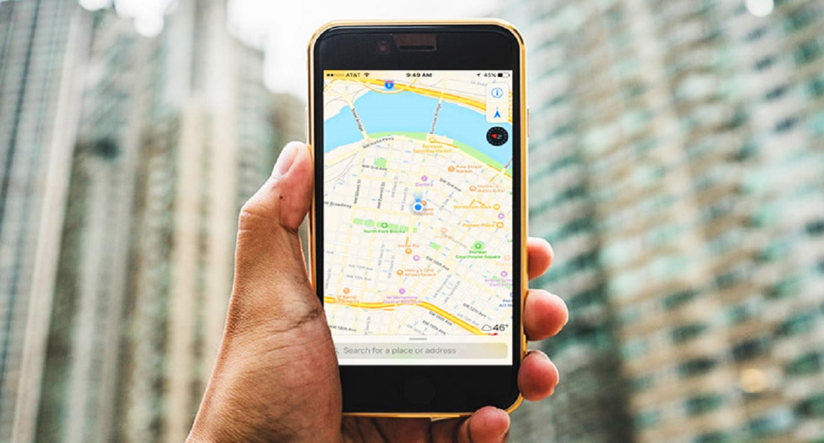 Apple planea rediseño de su aplicación de mapas Apple planea rediseño de su aplicación de mapas