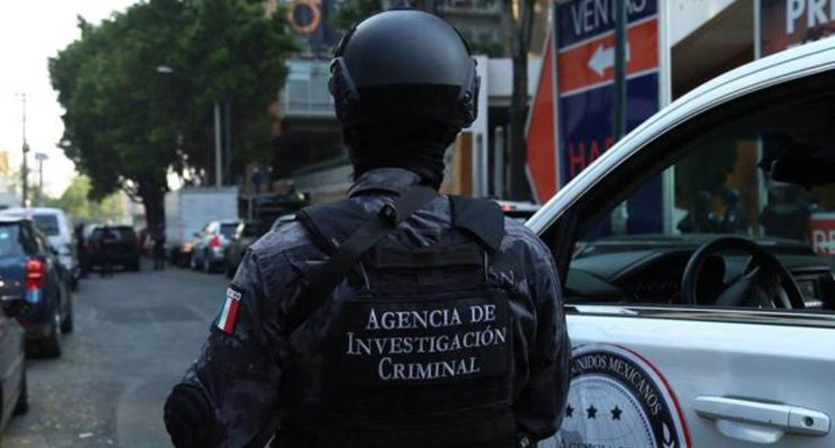 Aprehenden a exagente de la AFI por secuestro exprés