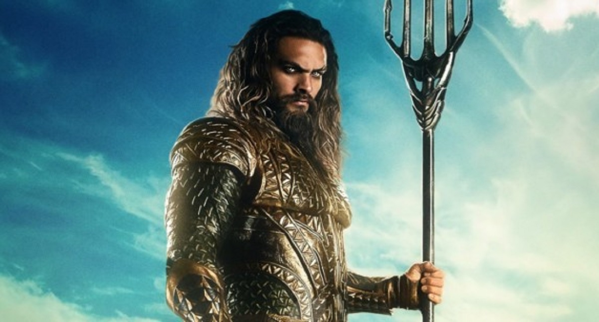 Aquaman entra al top 20 de las películas más taquilleras de la historia