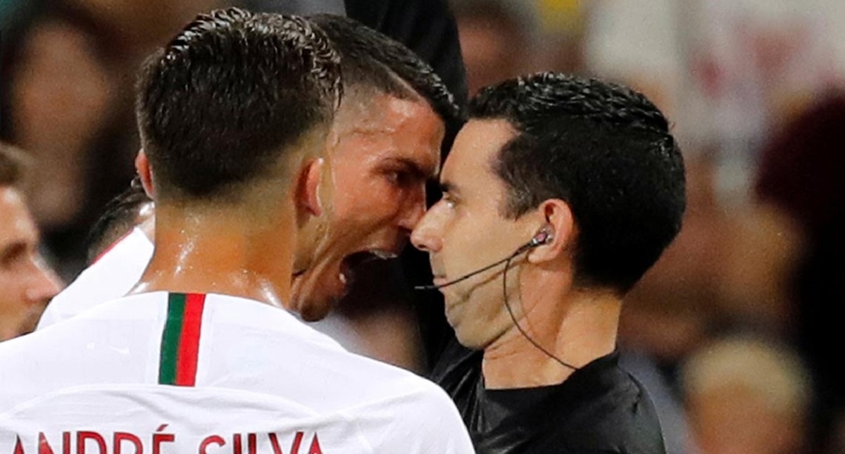 Árbitro mexicano revela reclamo de Cristiano Ronaldo en el Mundial - arbitro-mexicano-revela-reclamo-de-cristiano-en-el-mundial