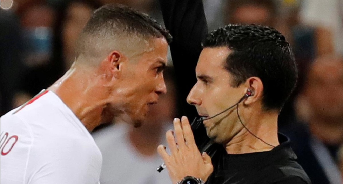 Árbitro mexicano revela reclamo de Cristiano Ronaldo en el Mundial - arbitro-mexicano-revela-reclamo-de-ronaldo-en-el-mundial