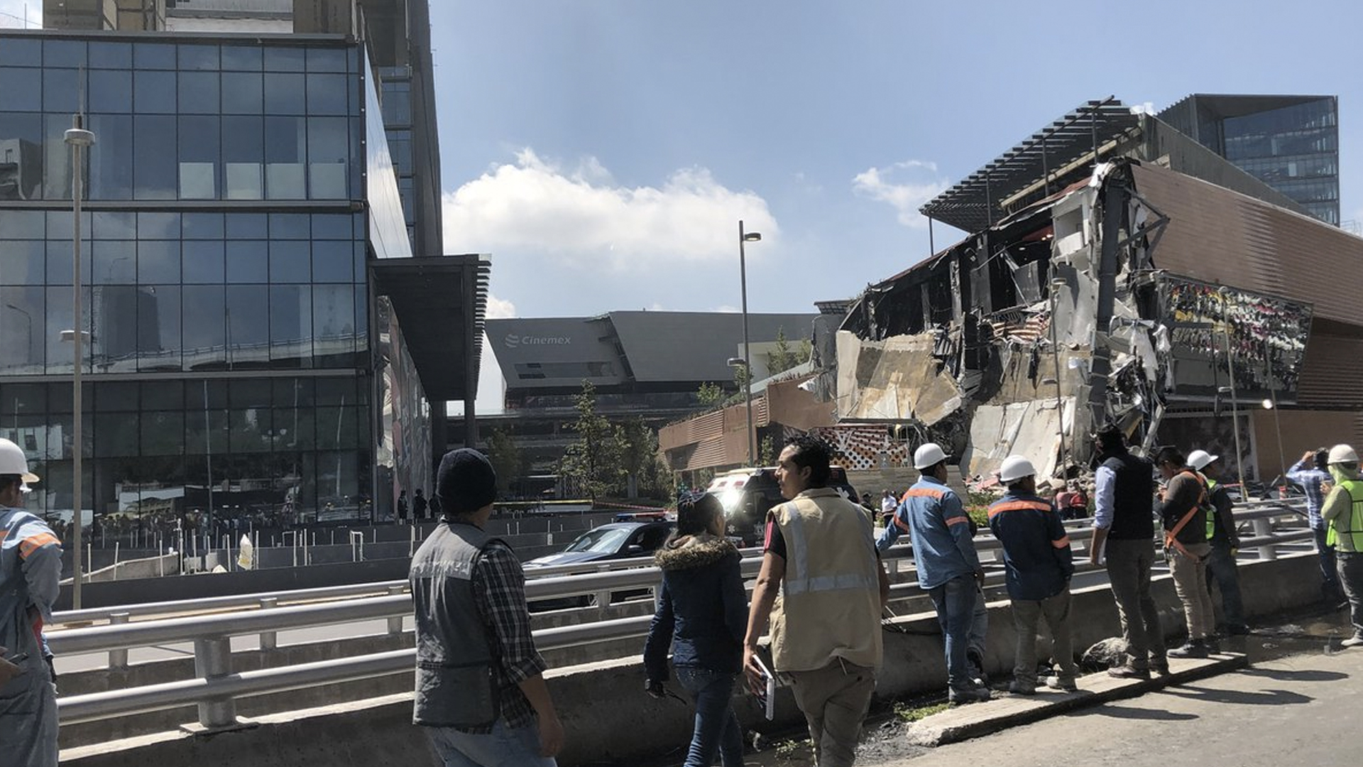 Se aplicará la ley en su momento en caso de Plaza Artz: Amieva - artz-pedregal-1