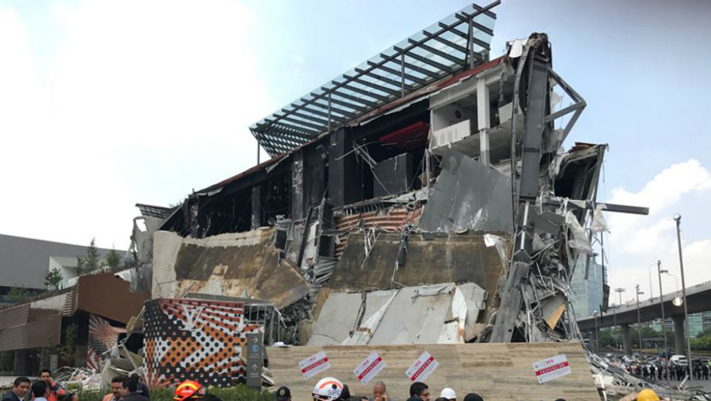 Detecta PGJ deficiencias en estructura de construcción en Artz Pedregal