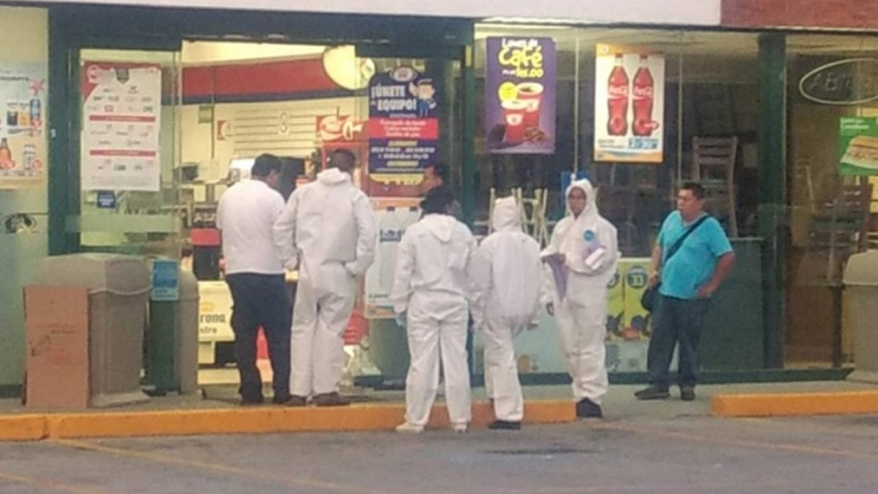 #Video Joven frustra robo y mata a delincuente en Cuernavaca