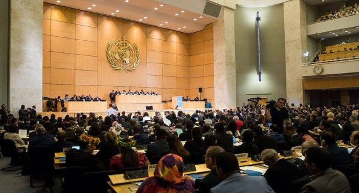 EE.UU. amenazó a la OMS para no promover la lactancia materna - asamblea-mundial-de-la-salud-oms