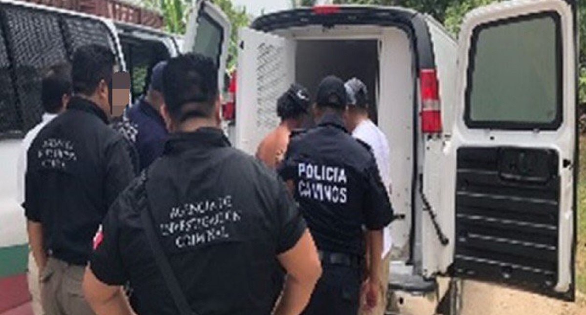 Aseguran a 23 indocumentados a bordo de tren en Chiapas - aseguran-a-23-indocumentados-a-bordo-de-tren-en-chiapas