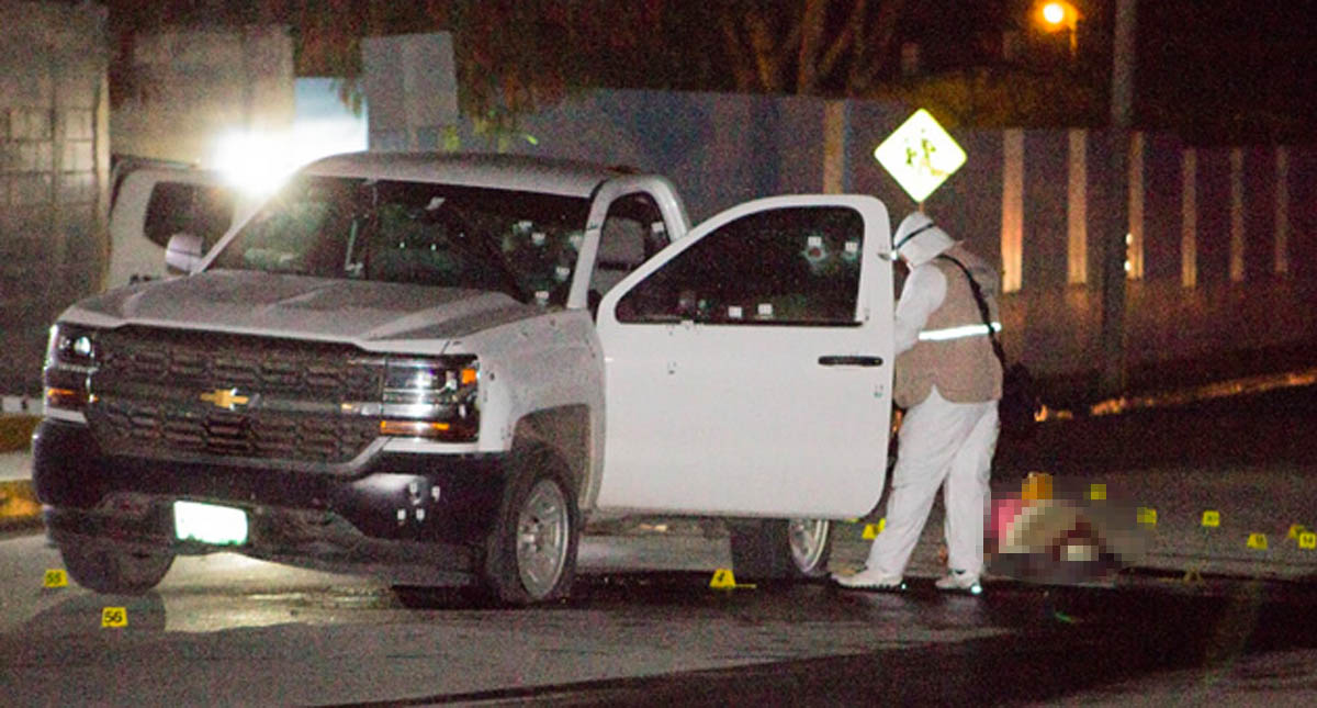 Asesinan a balazos a director de la cárcel de Nuevo Laredo