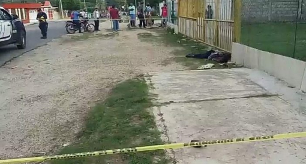 Asesinan a líder sindical en Las Choapas, Veracruz