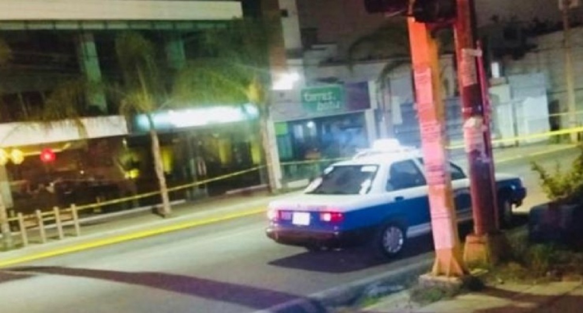 Asesinan a taxista en inmediaciones de la SSP de Oaxaca