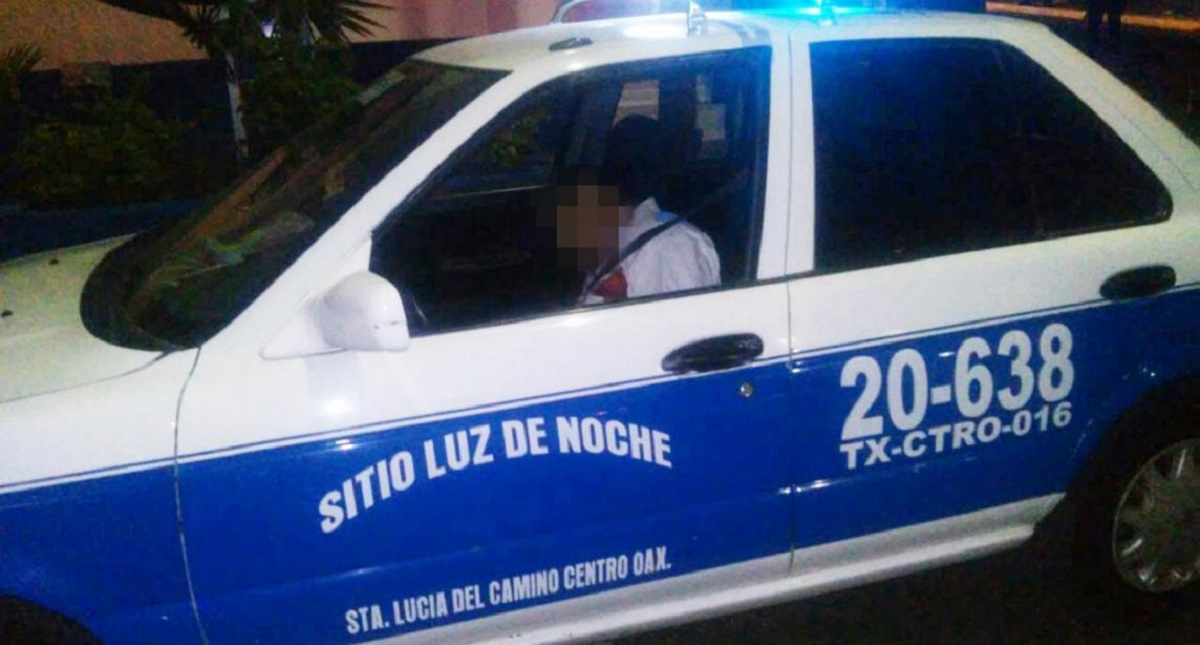 Asesinan a taxista en inmediaciones de la SSP de Oaxaca - asesinan-a-taxista-en-inmediaciones-de-ssp-oaxaca