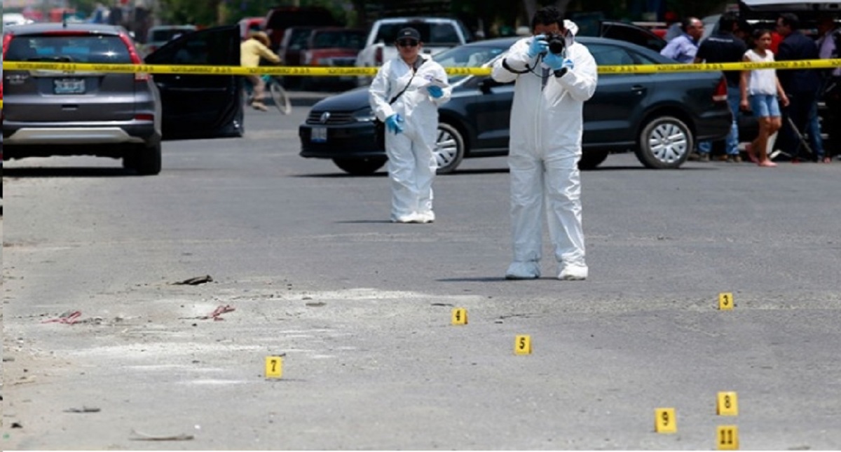 Asesinan a tres hombres en zona de disputa por huachicol en Hidalgo Asesinan a tres hombres en zona de disputa por huachicol en Hidalgo