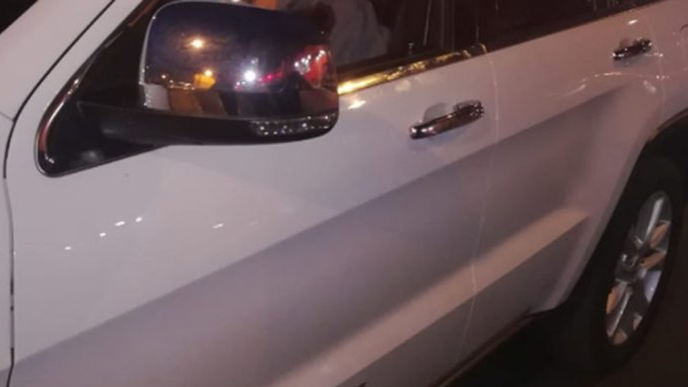 Matan a conductor tras resistirse a robo de camioneta en Santa Fe