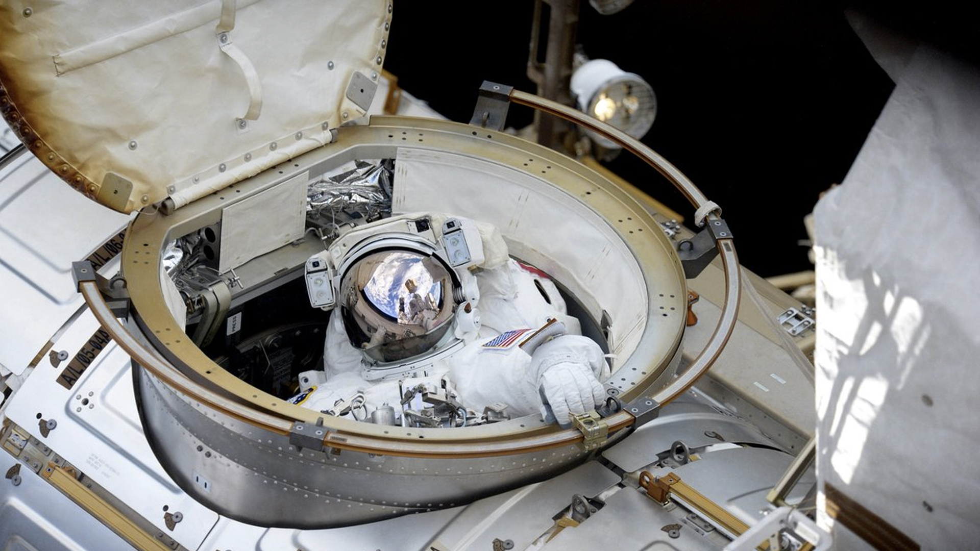 La NASA podría dejar de enviar astronautas al espacio en 2019