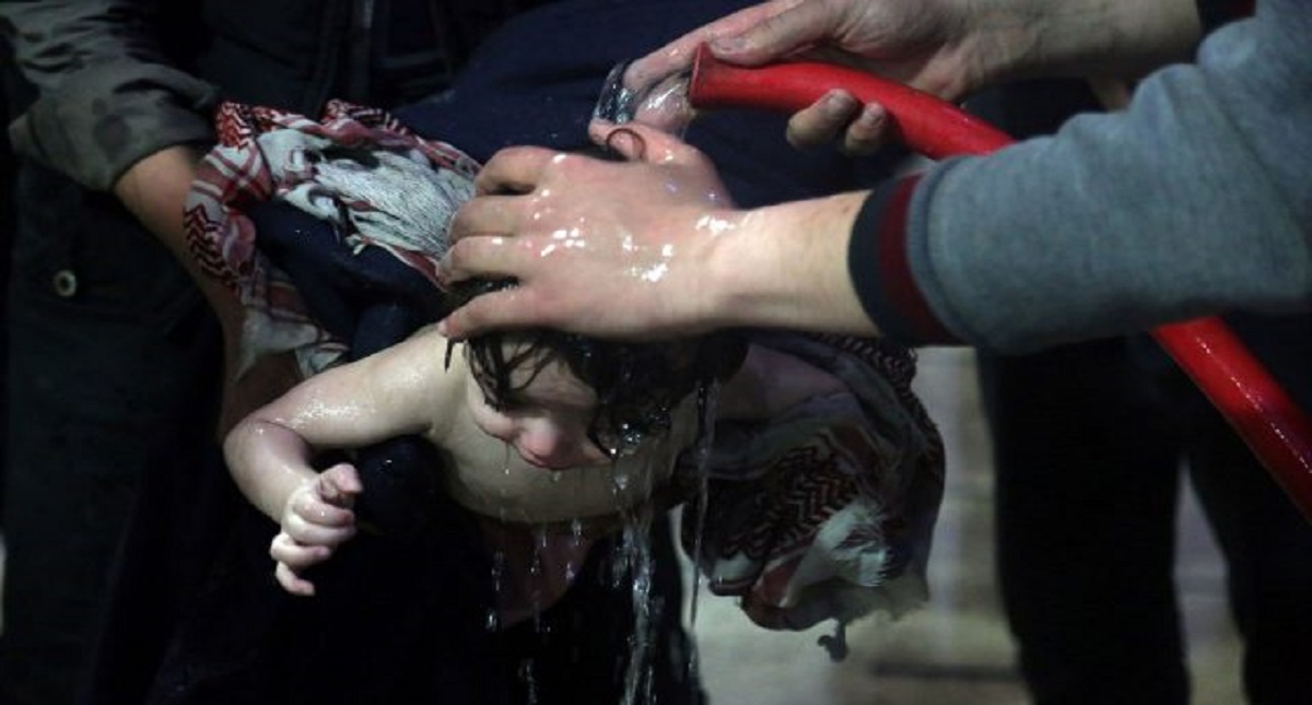 Ataque en la ciudad siria de Duma no fue con gas sarín - ataque-a-la-ciudad-de-duma-no-fue-con-gas-sarin