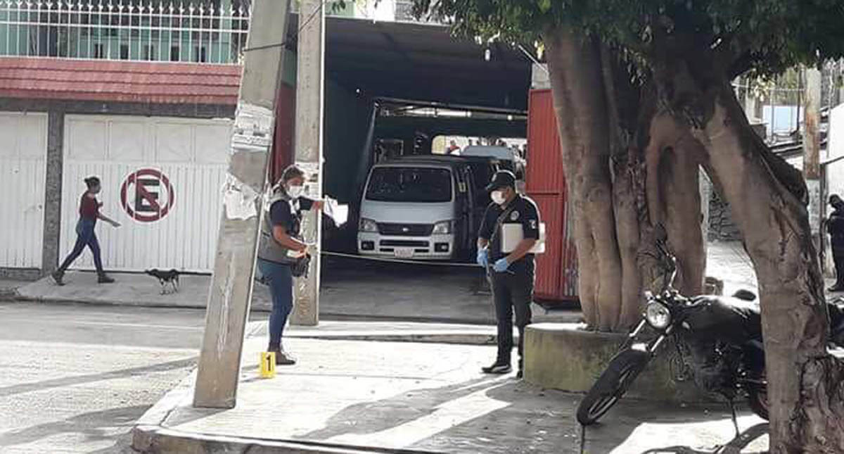 Ataque a transporte público de Chilpancingo deja dos muertos - ataque-a-transporte-publico-de-chilpancingo-deja-2-muertos